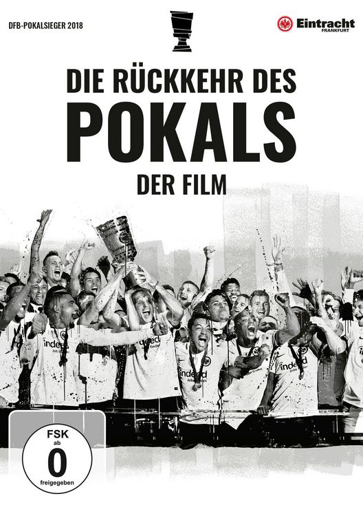 Produktbild: Die R&uuml;ckkehr des Pokals - Der Film