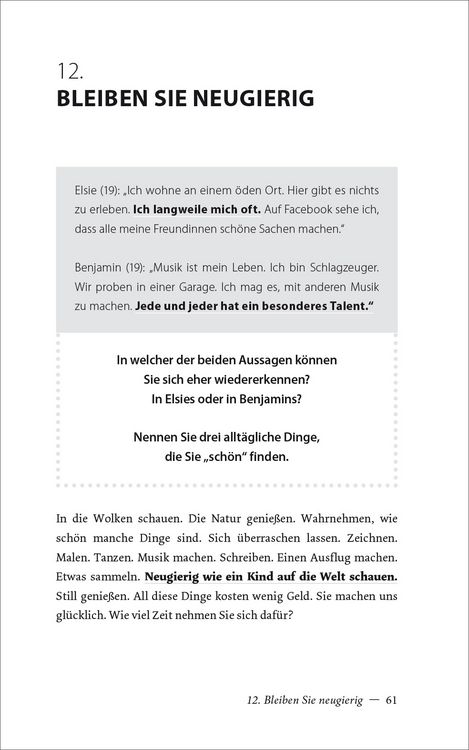 Produktbild: Der Gl&uuml;ckstest
