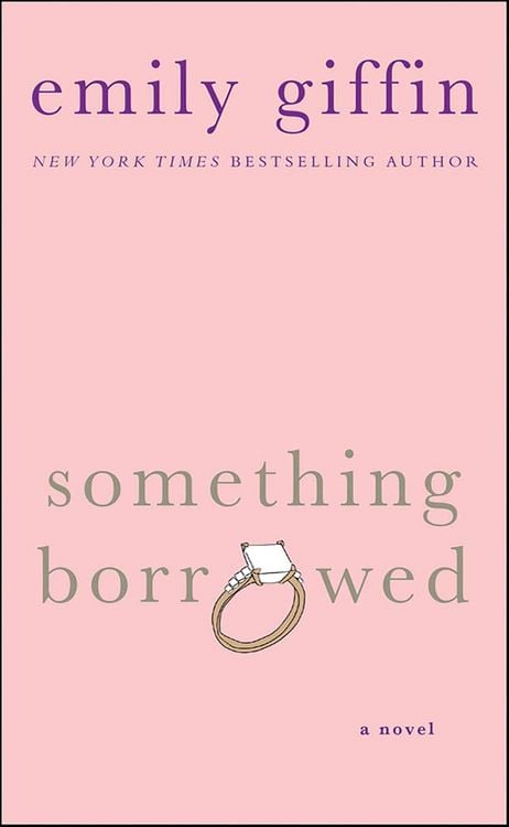 Produktbild: Something Borrowed