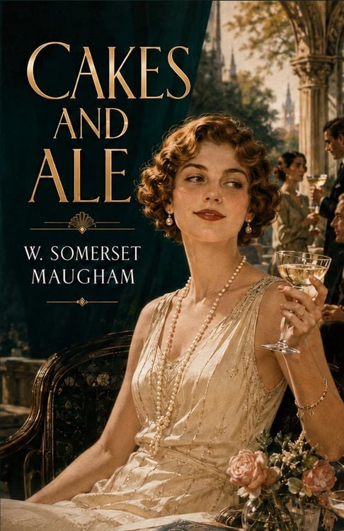 Produktbild: Cakes and Ale
