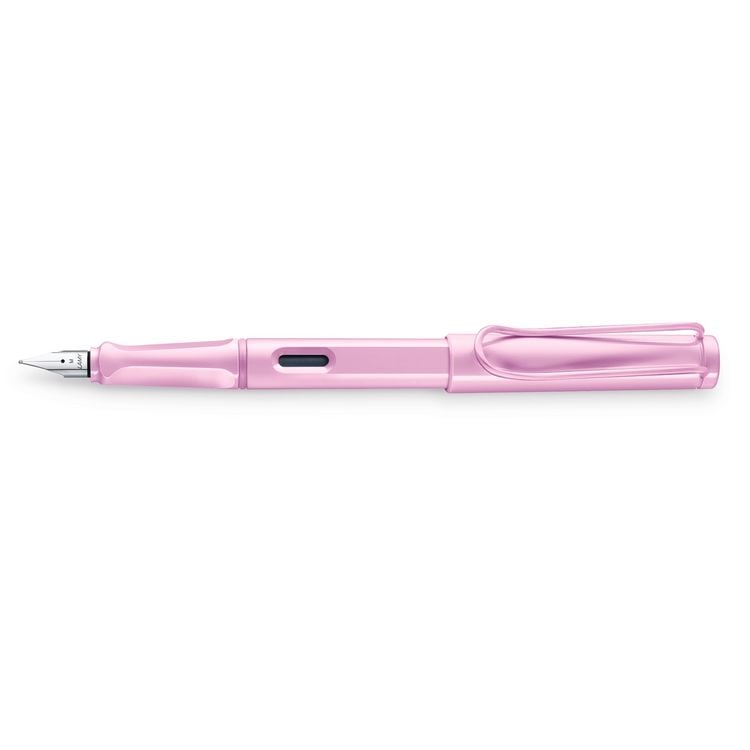 Produktbild: Lamy F&uuml;llhalter safari lightrose M Blister