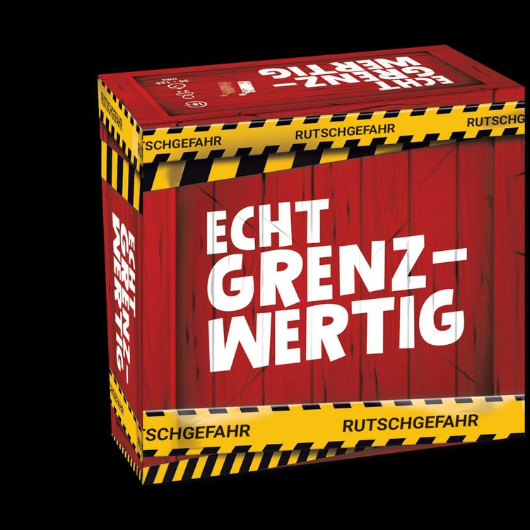 Produktbild: Echt grenzwertig