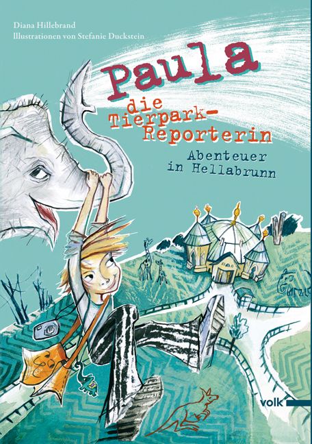 Produktbild: Paula, die Tierpark-Reporterin