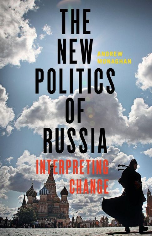 Produktbild: The new politics of Russia