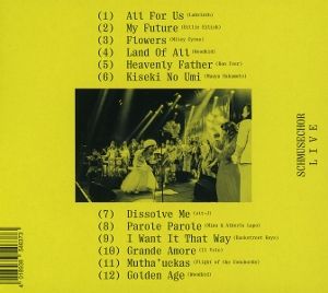 Produktbild: Schmusechor Live
