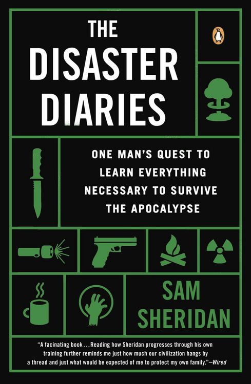 Produktbild: The Disaster Diaries