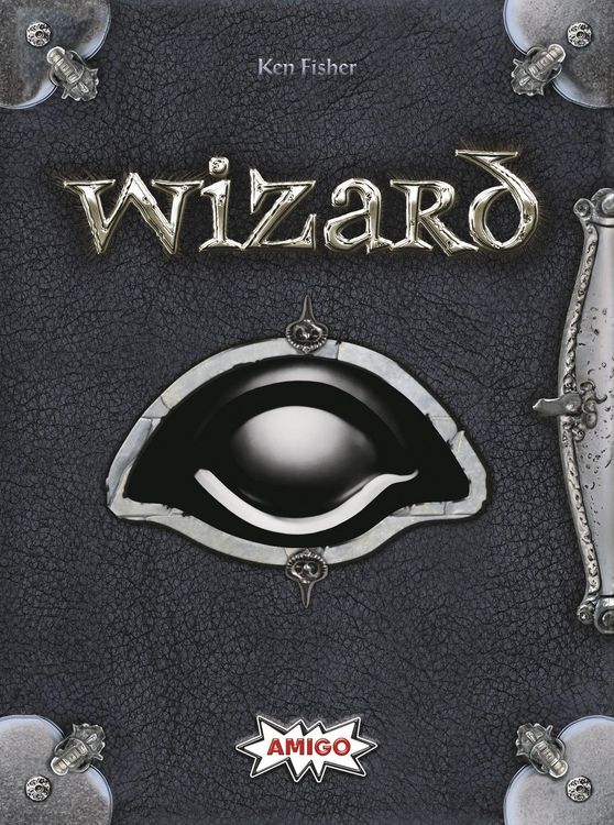 Produktbild: Wizard - Das Schwarze Auge