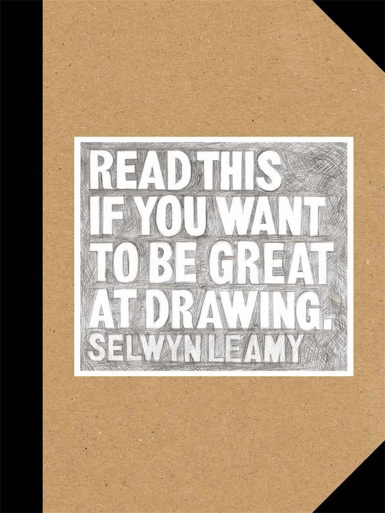 Produktbild: Read This if You Want to Be Great at Drawing