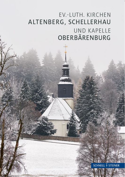 Produktbild: Altenberg, Schellerhau und Oberb&auml;renburg