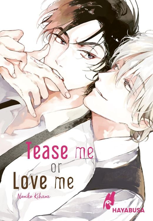 Bild vom Artikel Tease me or Love me vom Autor Noriko Kihara