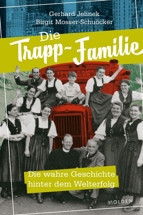 Produktbild: Die Trapp-Familie