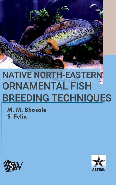 Produktbild: Native North-Eastern Ornamental Fish Breeding Techniques