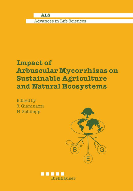 Produktbild: Impact of Arbuscular Mycorrhizas on Sustainable Agriculture and Natural Ecosystems