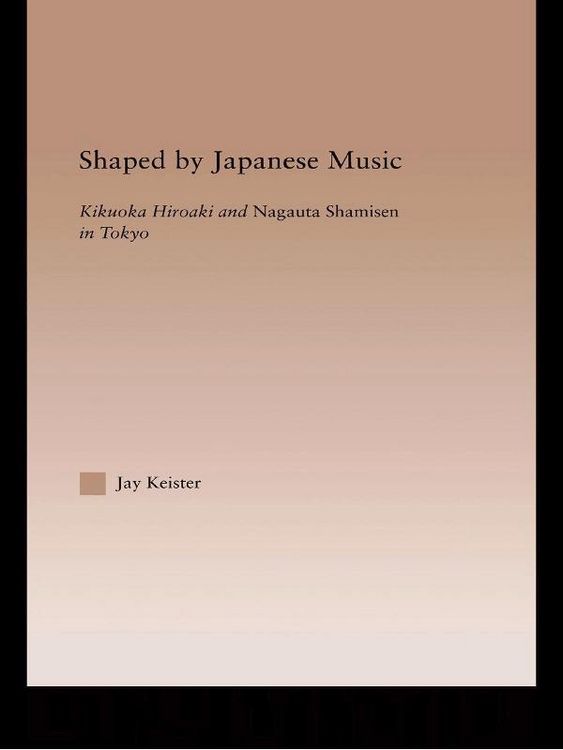 Produktbild: Shaped by Japanese Music