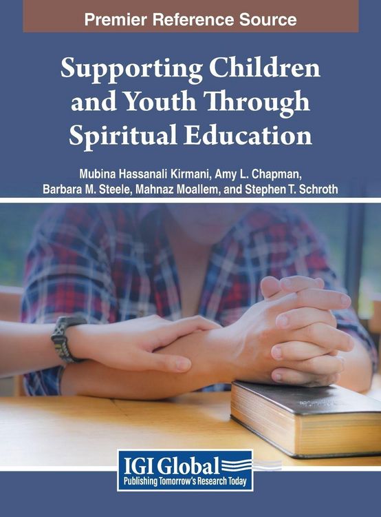 Produktbild: Supporting Children and Youth Through Spiritual Education