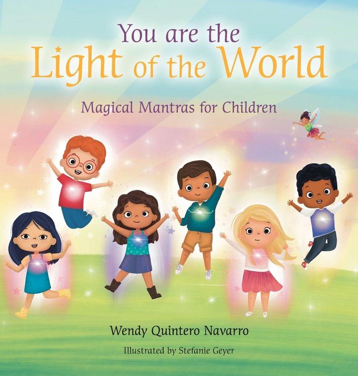 Produktbild: You Are the Light of the World