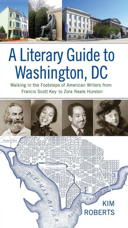 Produktbild: Literary Guide to Washington, DC