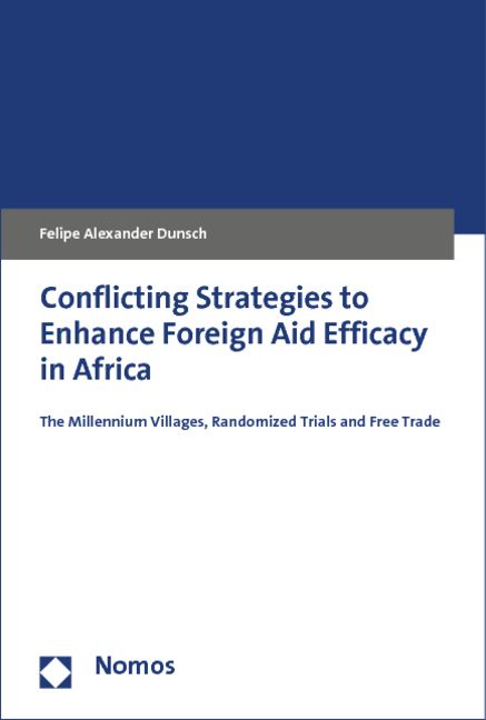 Produktbild: Conflicting Strategies to Enhance Foreign Aid Efficacy in Africa