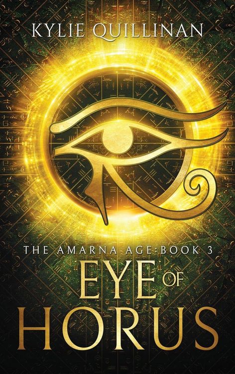 Produktbild: Eye of Horus (Hardback Version)