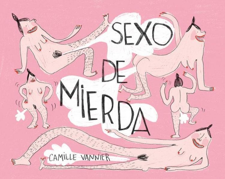 Produktbild: Sexo de mierda