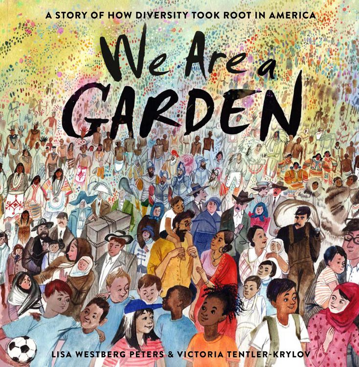 Produktbild: We Are a Garden