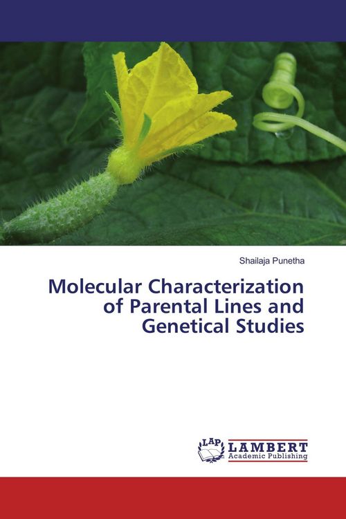 Produktbild: Molecular Characterization of Parental Lines and Genetical Studies