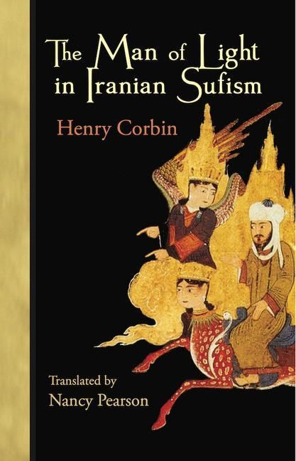 Produktbild: The Man of Light in Iranian Sufism