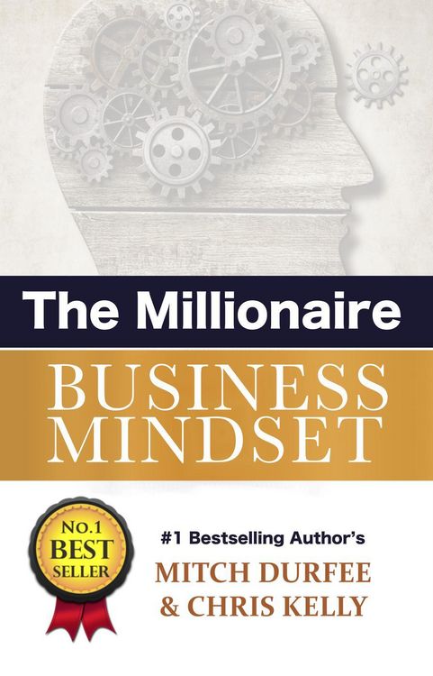 Produktbild: The Millionaire Business Mindset