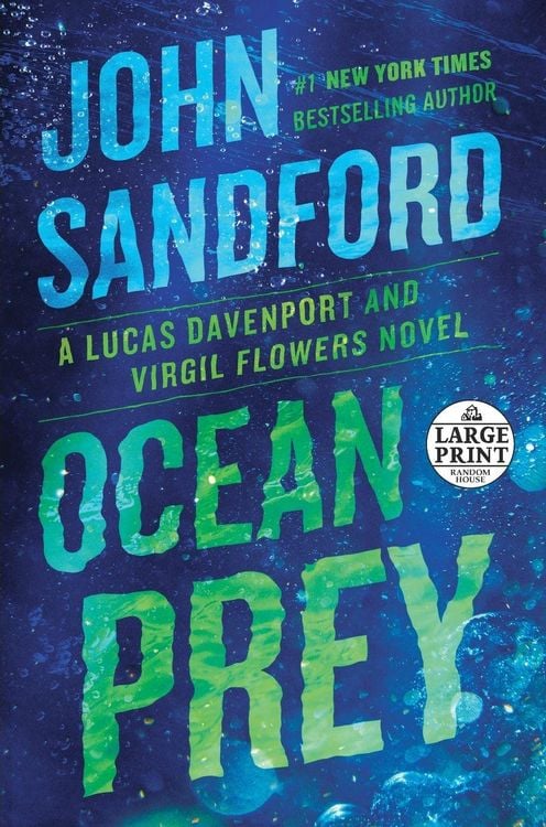 Produktbild: Ocean Prey