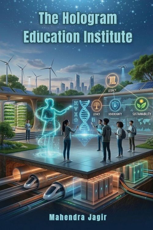 Produktbild: The Hologram Education Institute