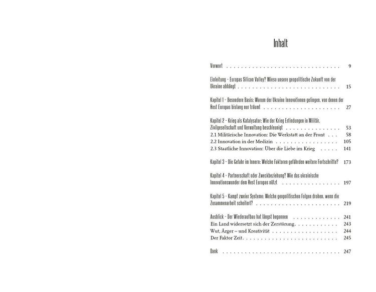 Produktbild: Die Zukunft erfinden &ndash; mitten im Krieg