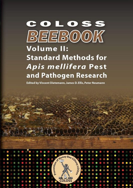 Produktbild: Coloss Bee Book Vol Ii