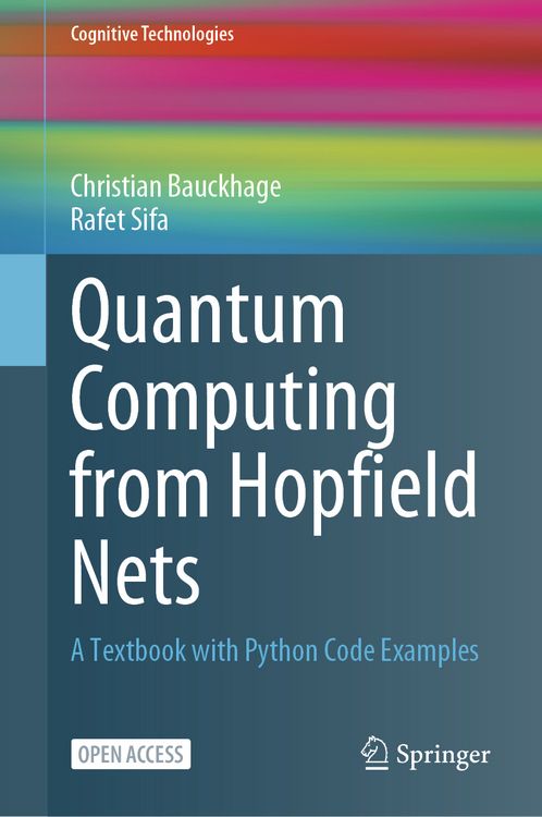 Produktbild: Quantum Computing from Hopfield Nets