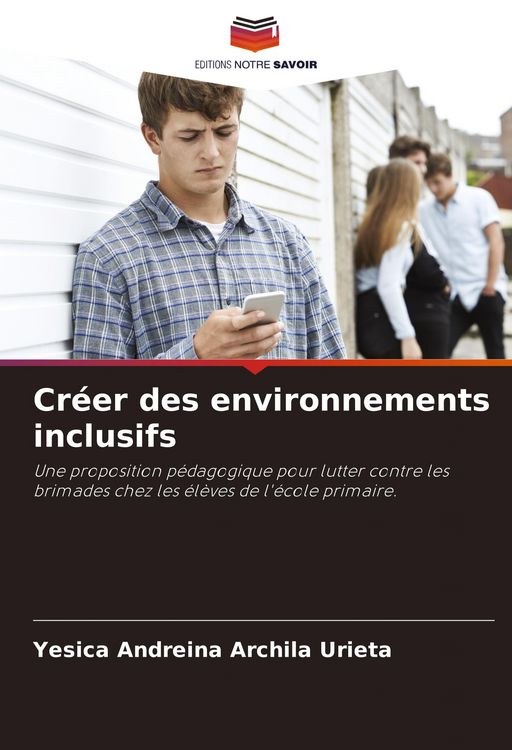 Produktbild: Cr&eacute;er des environnements inclusifs