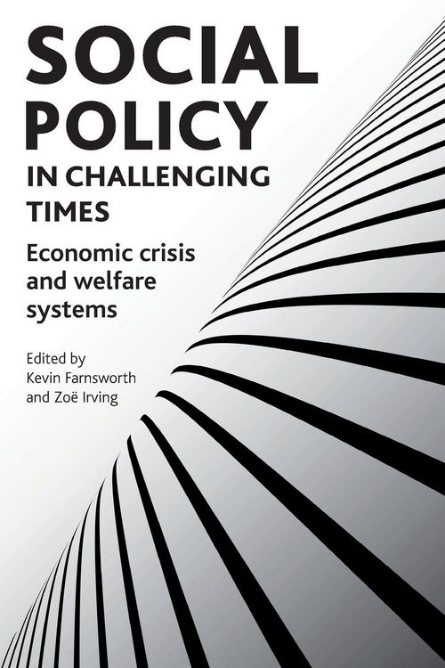 Produktbild: Social policy in challenging times