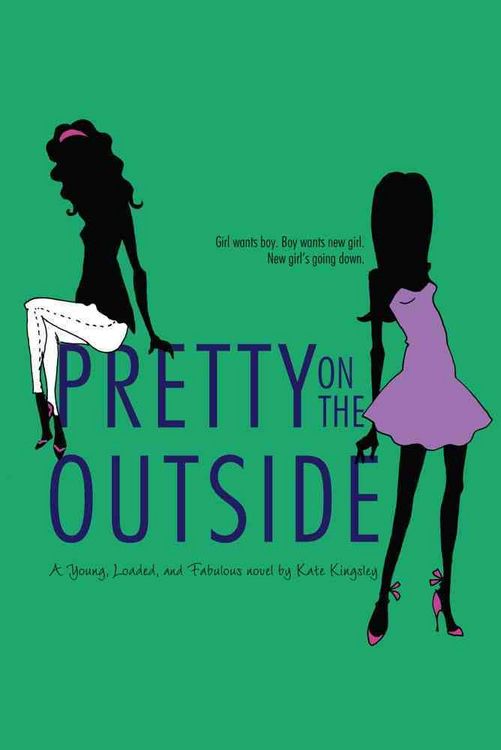 Produktbild: Pretty on the Outside, 1