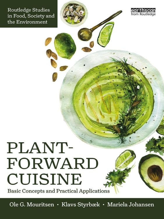 Produktbild: Plant-Forward Cuisine