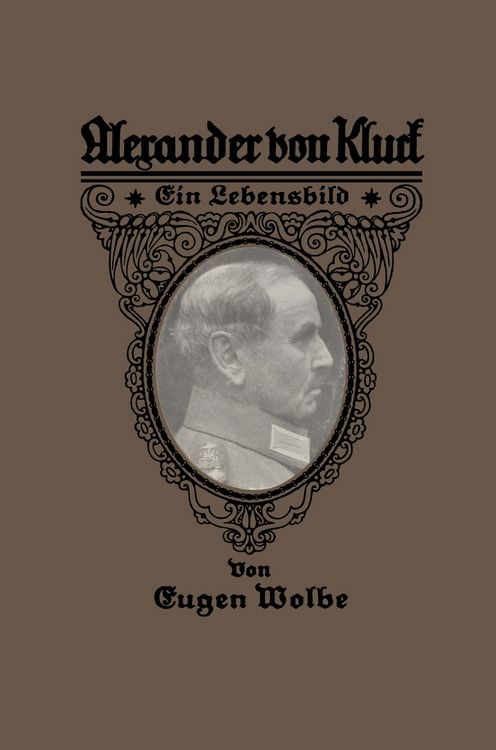 Produktbild: Alexander von Kluck