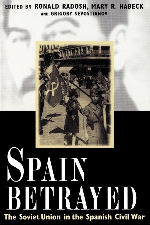 Produktbild: Spain Betrayed