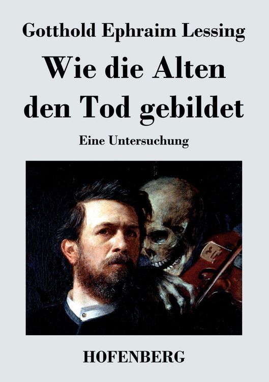 Produktbild: Wie die Alten den Tod gebildet