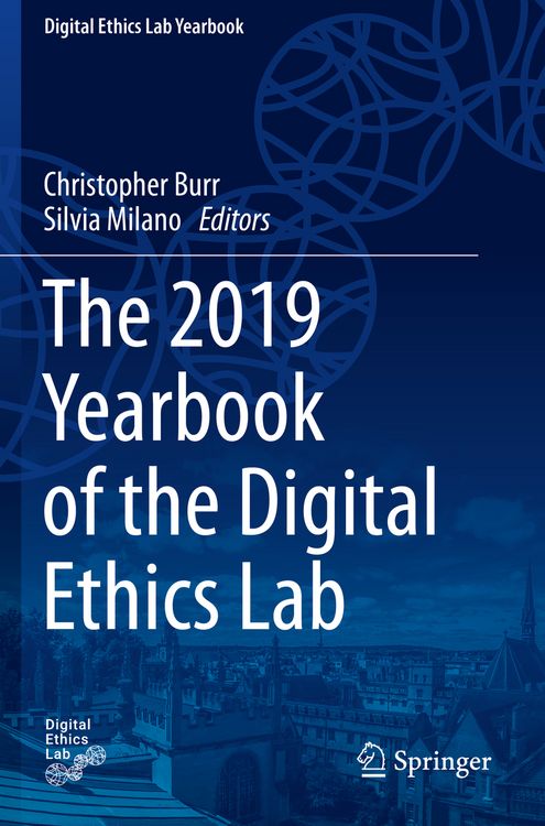 Produktbild: The 2019 Yearbook of the Digital Ethics Lab