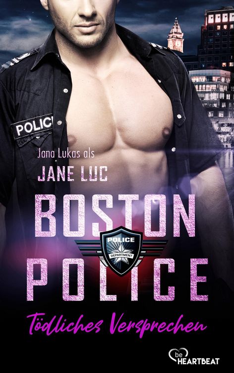 Produktbild: Boston Police - T&ouml;dliches Versprechen