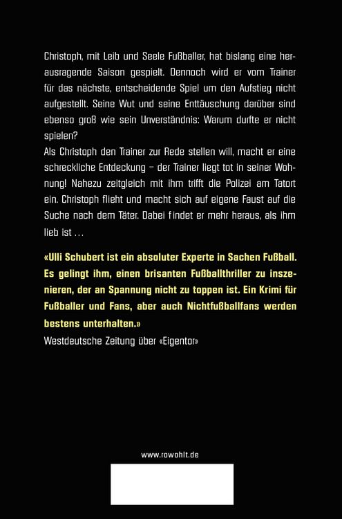 Produktbild: Ausgewechselt