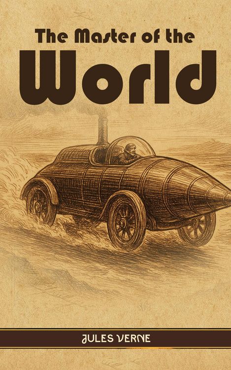 Produktbild: The Master of the World