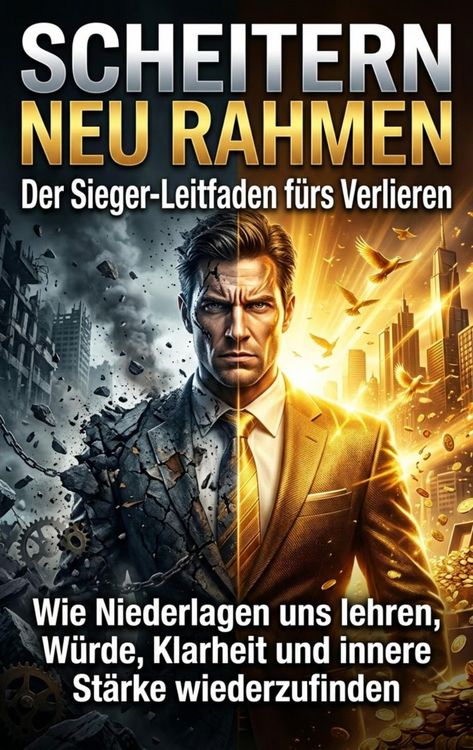 Produktbild: Scheitern neu rahmen: Der Sieger-Leitfaden f&uuml;rs Verlieren