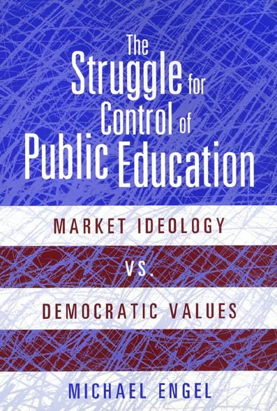 Produktbild: Struggle for Control of Public Education