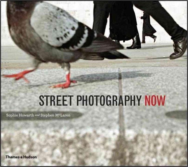 Produktbild: Street Photography Now