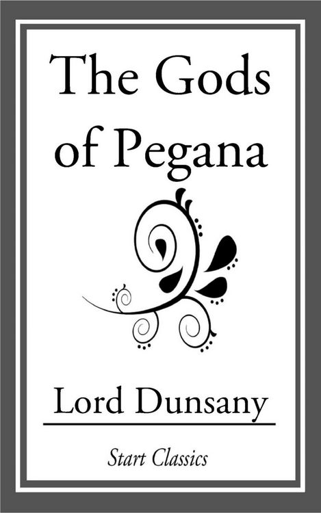 Produktbild: The Gods of Pegana