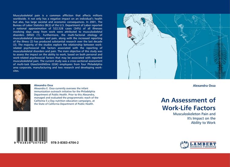 Produktbild: An Assessment of Work-Life Factors