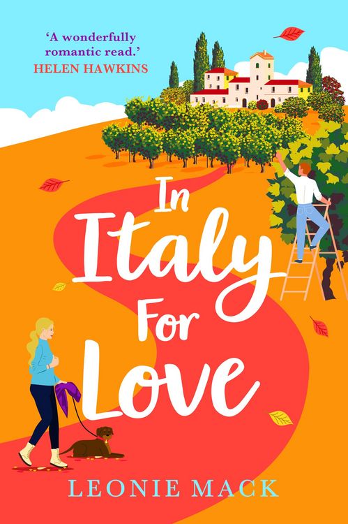 Produktbild: In Italy for Love